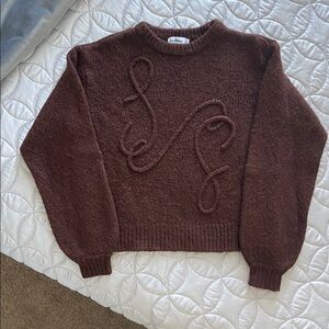 Choclatr Brown Sam Edelman Sweater
